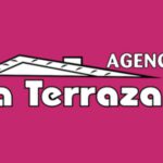 real estate agent logo Agencia La Terraza