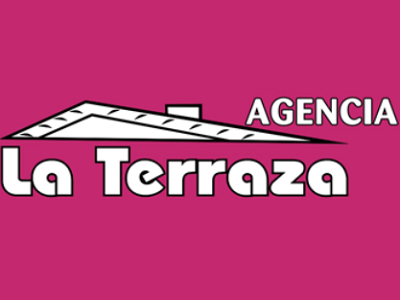 real estate agent logo Agencia La Terraza