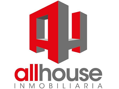 real estate agent logo AllHouse Inmobiliaria