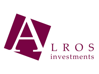 real estate agent logo Alros Investments