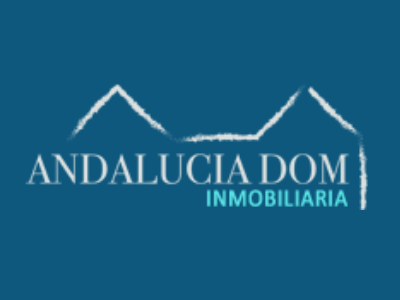 real estate agent logo Andalucia Dom