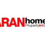 real estate agent logo Aran Homes