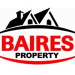 real estate agent logo Baires Property