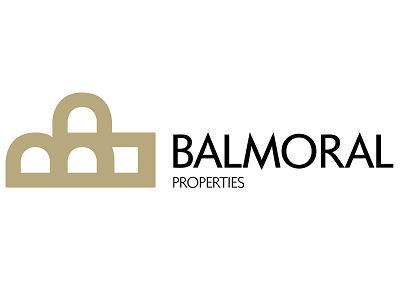 real estate agent logo Balmoral Properties