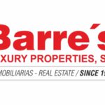 real estate agent logo Barre's Luxury Properties