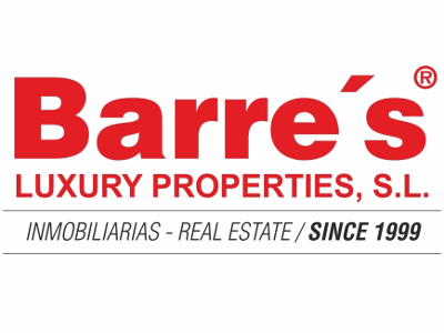 real estate agent logo Barre's Luxury Properties