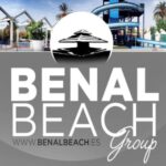 real estate agent logo BenalBeach Group