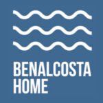 real estate agent logo Benalcosta Home