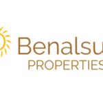 real estate agent logo Benalsun Properties