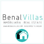 real estate agent logo Benalvillas