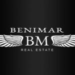 real estate agent logo Benimar Real Estate