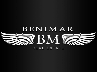 real estate agent logo Benimar Real Estate