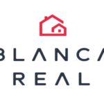 real estate agent logo BlancaReal