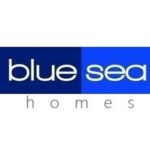 real estate agent logo Blue Sea Homes