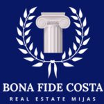 real estate agent logo Bona Fide Costa