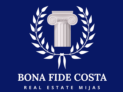 real estate agent logo Bona Fide Costa