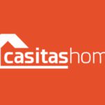 real estate agent logo CasitasHome Casares