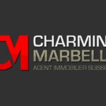 real estate agent logo Charming Marbella