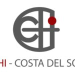 real estate agent logo CHI Costa del Sol