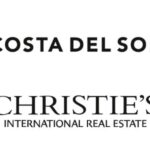 real estate agent logo Costa del Sol Christie's International Real Estate