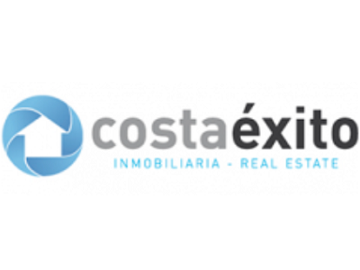 real estate agent logo Costa Éxito