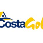 real estate agent logo Costa Golf Real Estate