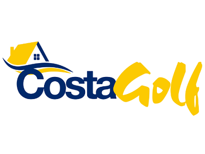 real estate agent logo Costa Golf Real Estate