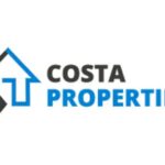 real estate agent logo Costa Properties