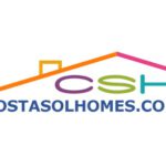 real estate agent logo Costa Sol Homes