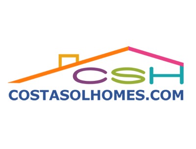 real estate agent logo Costa Sol Homes