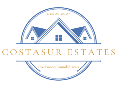 real estate agent logo Costasur Estates