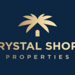 real estate agent logo Crystal Shore Properties