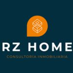 real estate agent logo CRZ Homes