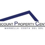 real estate agent logo Discount Property Center Marbella