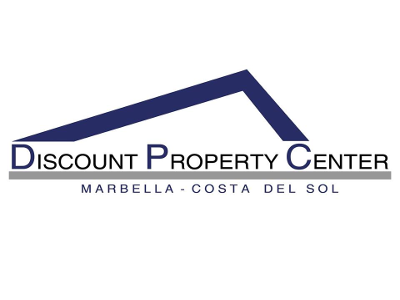 real estate agent logo Discount Property Center Marbella