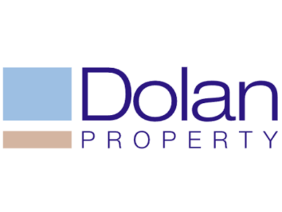 real estate agent logo Dolan Property