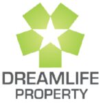 real estate agent logo Dreamlife Property