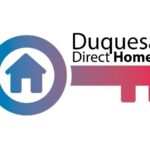 real estate agent logo Duquesa Direct Homes