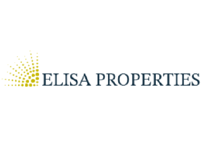 real estate agent logo Elisa Properties