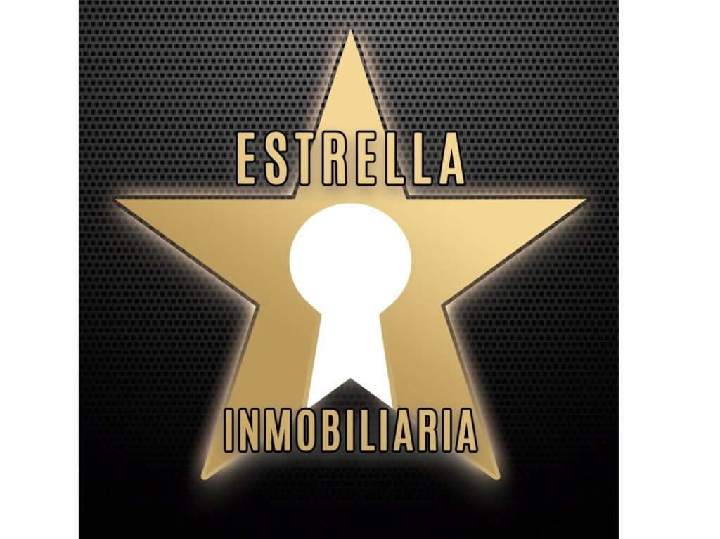 real estate agent logo Estrella Inmobiliaria