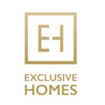 real estate agent logo Exclusive Homes