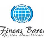 real estate agent logo Fincas Barea