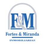 real estate agent logo Fortes & Miranda Inmobiliarias