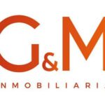 real estate agent logo G&M Inmobiliaria