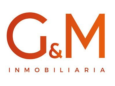 real estate agent logo G&M Inmobiliaria