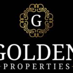 real estate agent logo Golden Properties