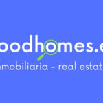 real estate agent logo Good Homes