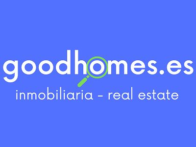 real estate agent logo Good Homes