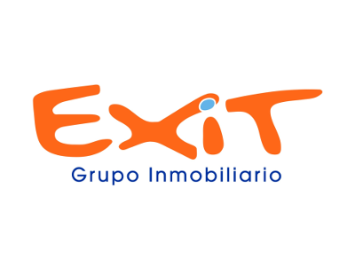 real estate agent logo Grupo Inmobiliario Exit