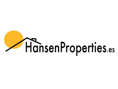 real estate agent logo Hansen Properties